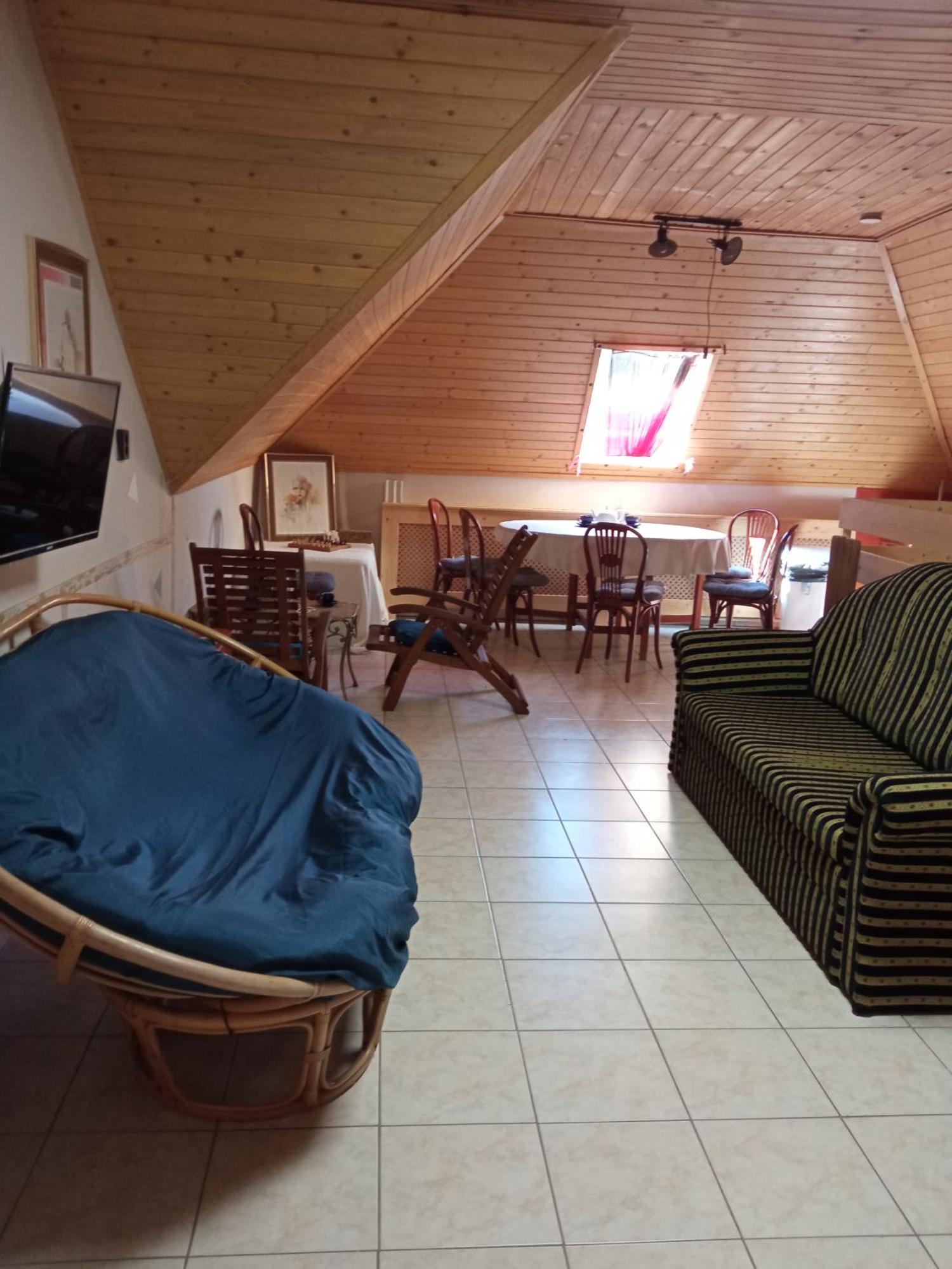 Apartamento Vakáció *