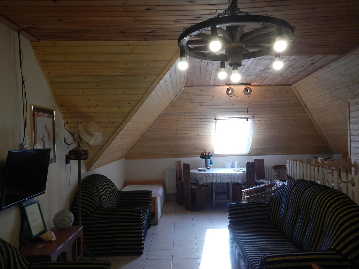 Apartamento Vakáció *