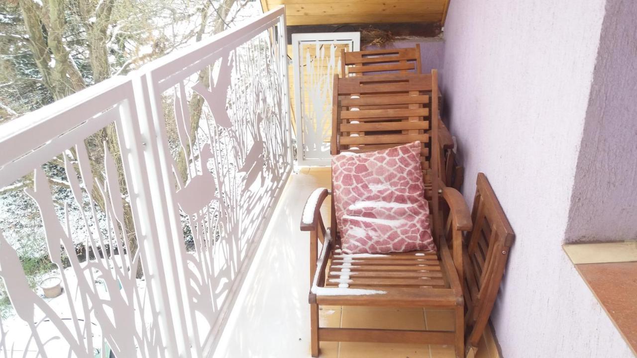 Apartamento Vakáció *